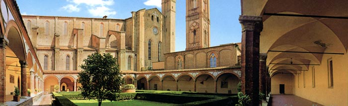 basilica di San Francesco a Bologna