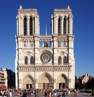 Cattedrale Notre Dame di Parigi