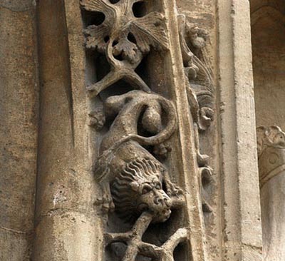 arte gotica e iconografia