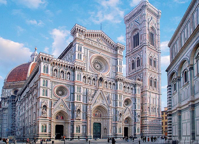 Santa Maria del Fiore Duomo di Firenze