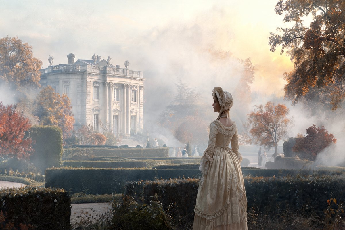 I fantasmi di Versailles: il mistero delle dame del Petit Trianon