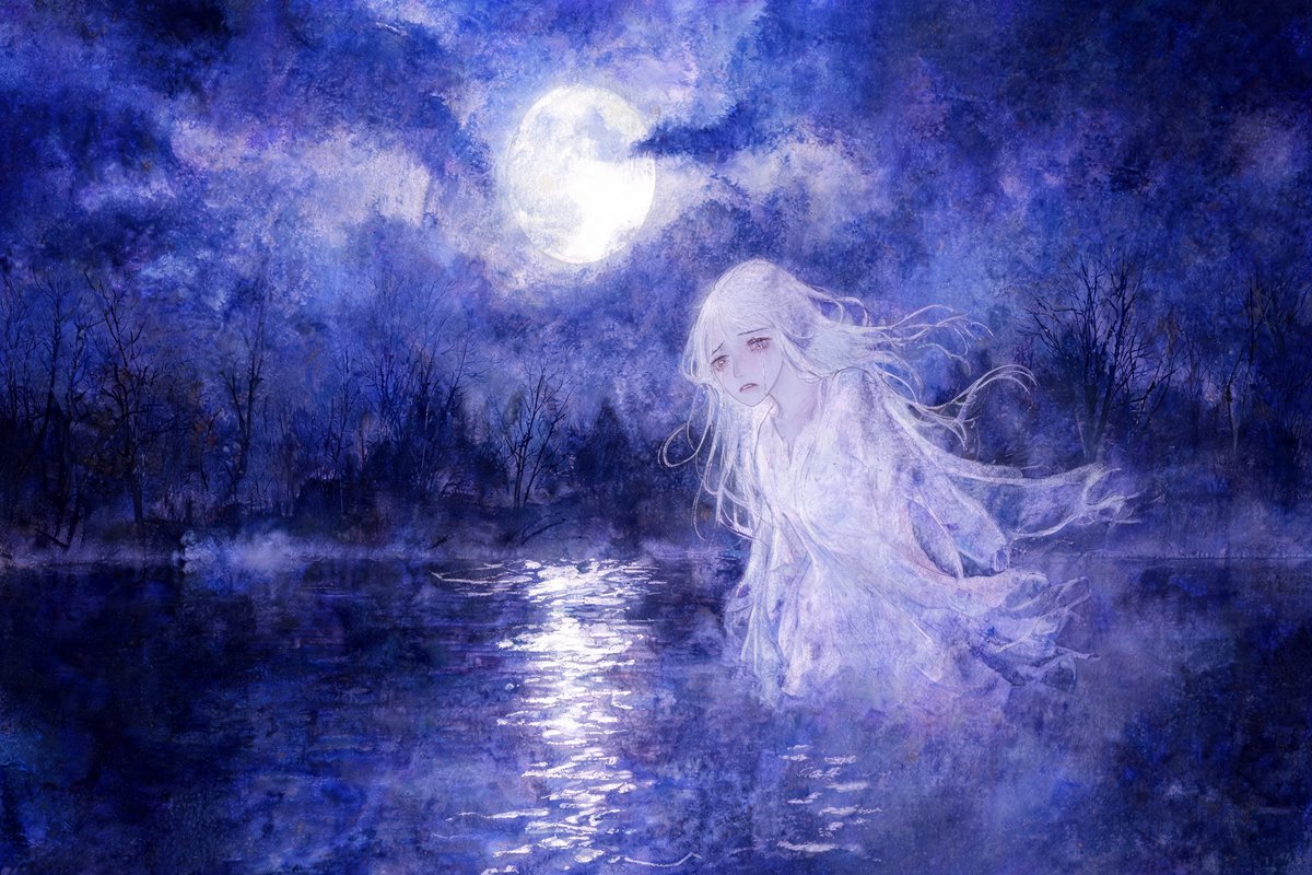 La Llorona: la leggenda della donna piangente e del suo spettro