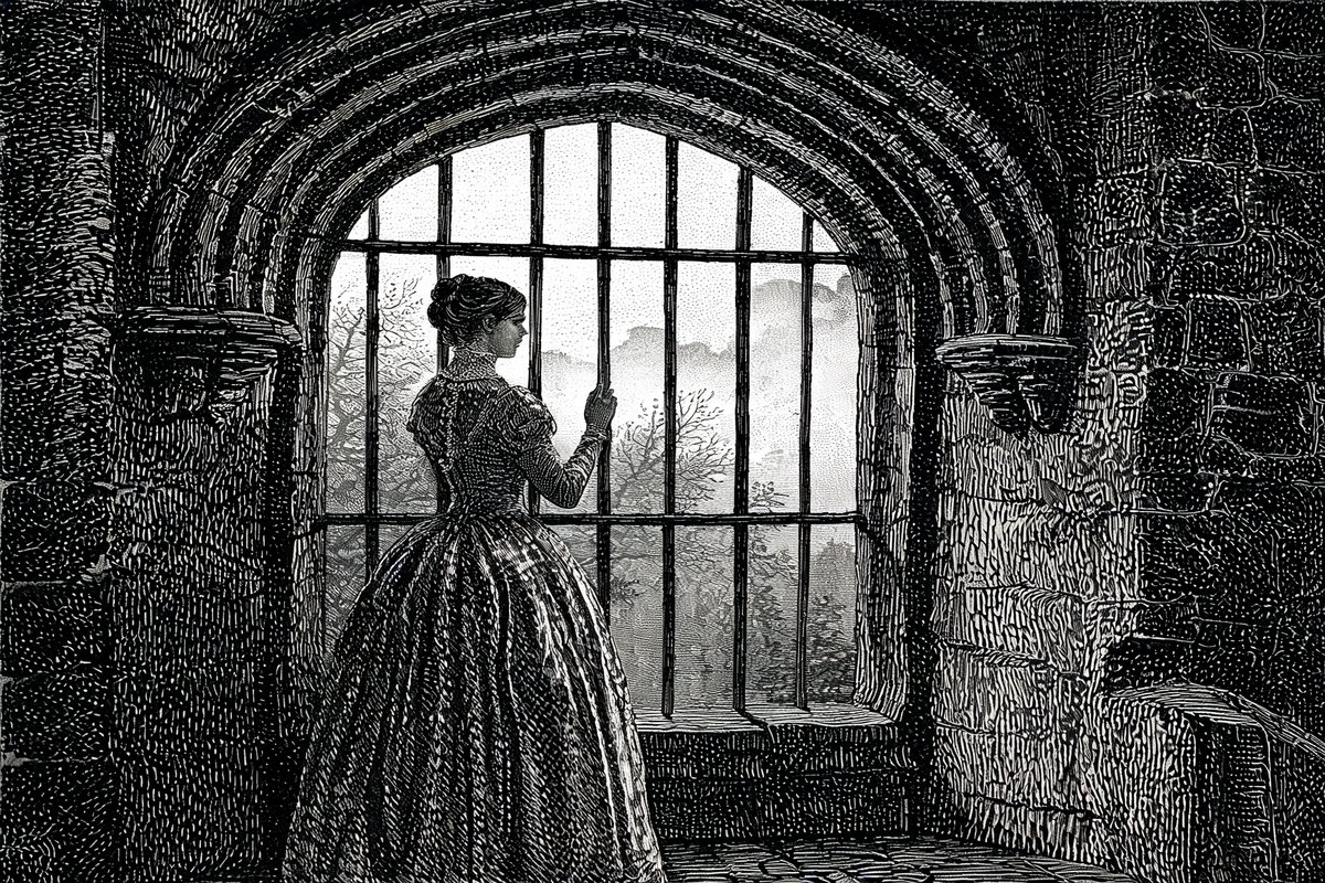 La Donna nel romanzo gotico: l'eroina perseguitata da Radcliffe a Brontë