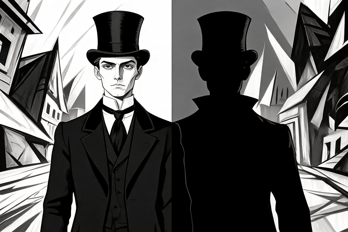 Lo Strano Caso del Dottor Jekyll e Mr Hyde di Stevenson