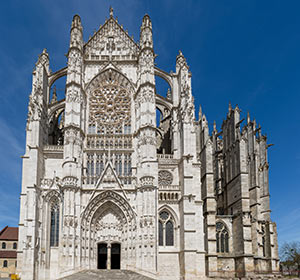 cattedrale gotica di Beauvais