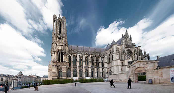 Cattedrale di Reims